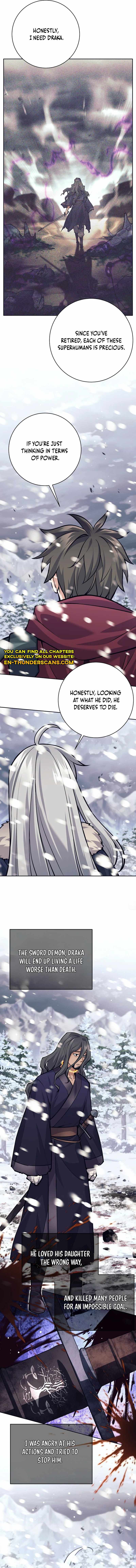I Quit the Hero's Party Chapter 87 9